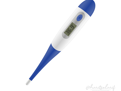 Thermometer Illustration