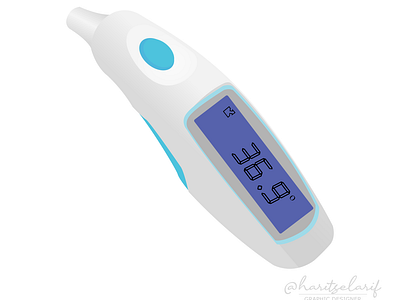 Thermometer Illustration