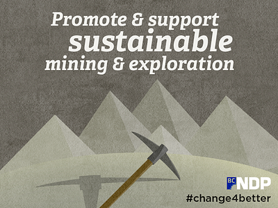 Mining Share Graphic mining sustainability