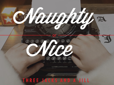 3 Jacks and a Jill Holiday CD christmas holiday music