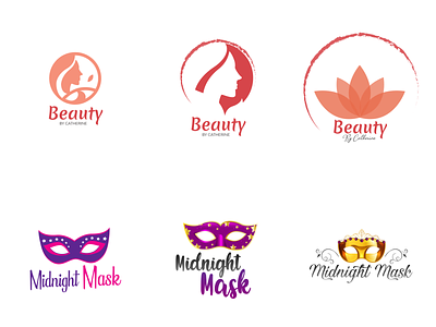 Logo Collage branding design logo vector