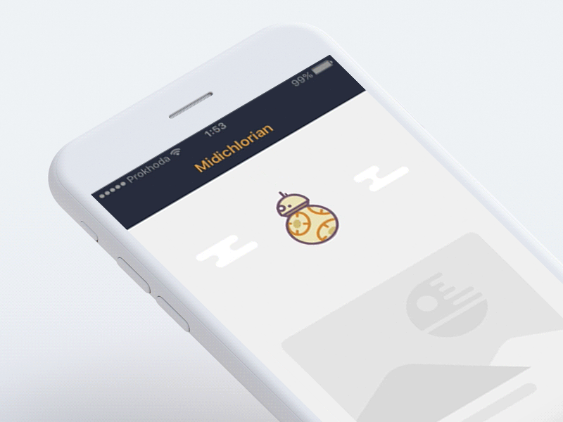 Pull To Refresh Prototypr Prototyping