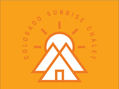 Colorado Sunrise Chalet