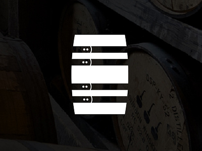 Bourbon barrel bourbon bourbon barrel branding design icon identity illustration kentucky logo