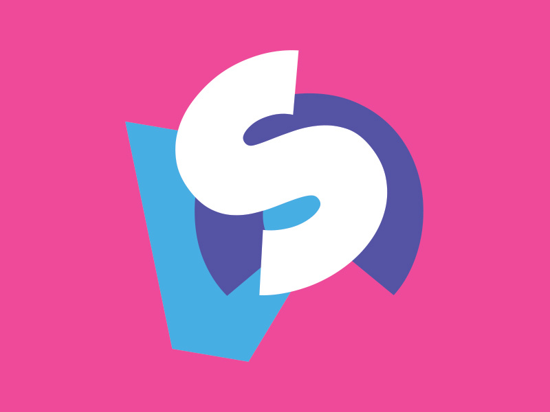 CSA Spin 1 brand illustration icon branding identity logo