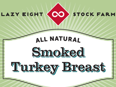 Turkey Smoked