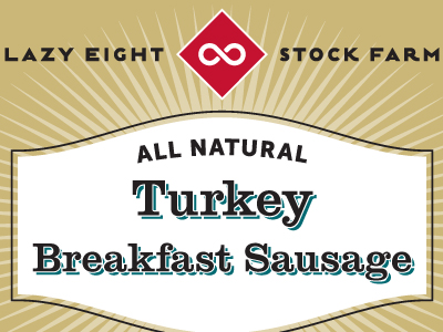 Turkey Sausage by Marcos Reyes on Dribbble