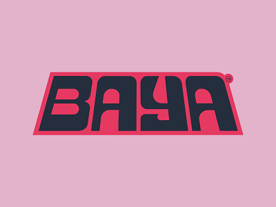 Baya Wordmark [WIP] 2