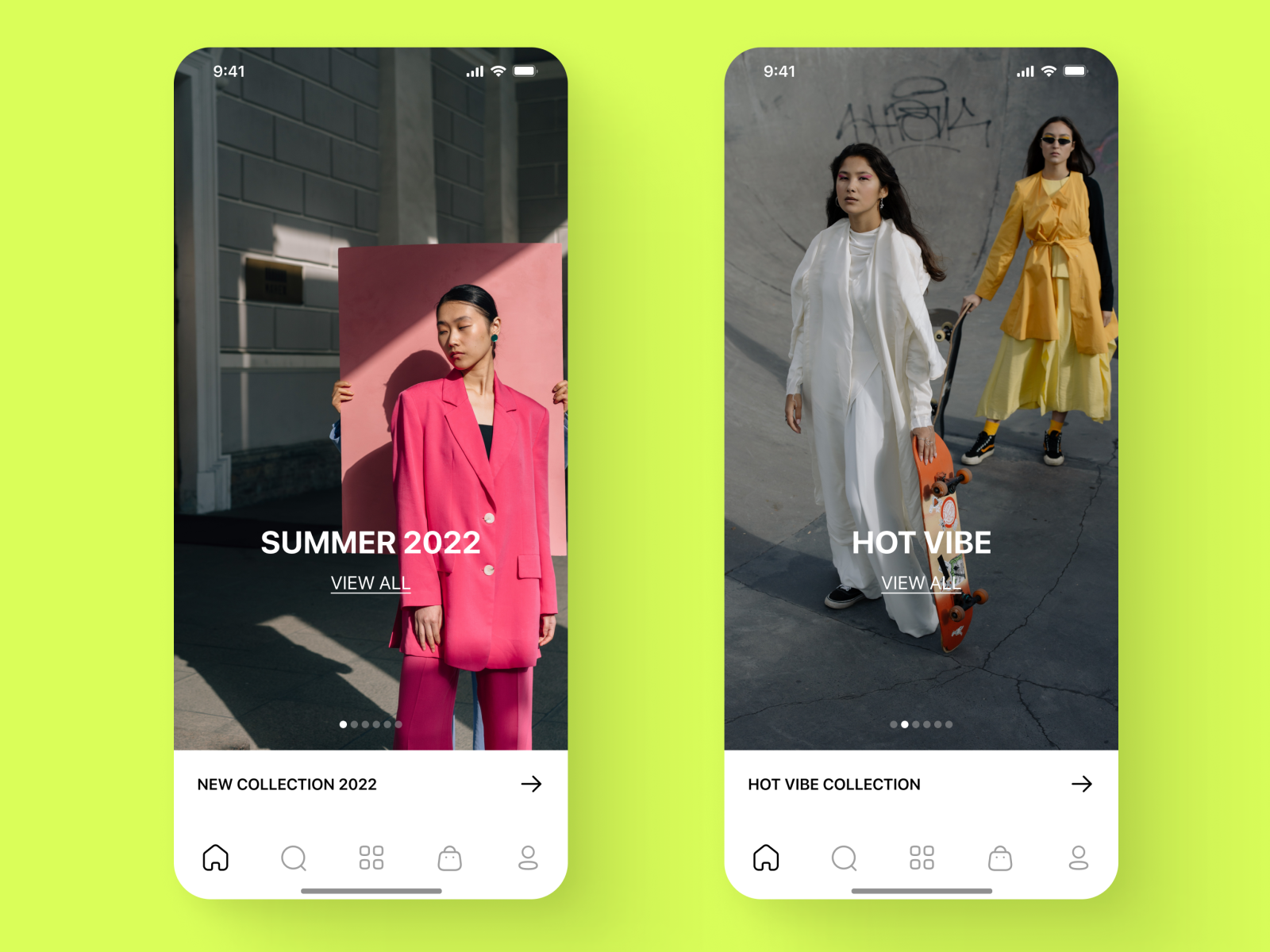 Home page UI/UX Design by Diana Makarova on Dribbble