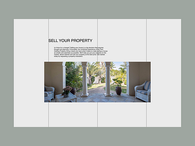 Pam Golding Properties Redesign 003 004 redesign ui uiux ux web web design web page web redesign website