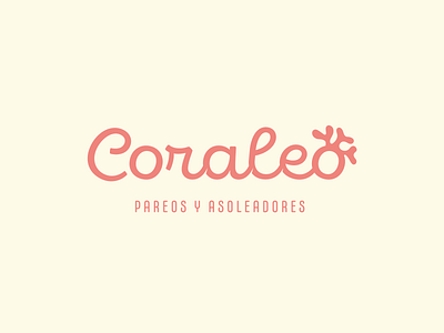 Coraleo Logo Design