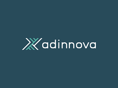 Adinnova Logo Design