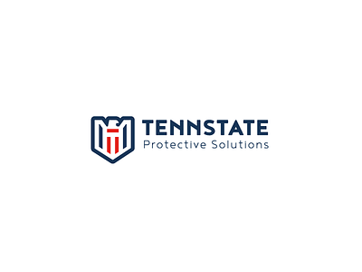 Tennstate Logo Design