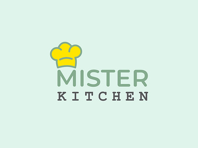 Mister kitchen Logo