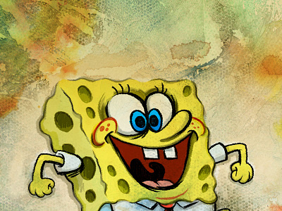 Spongebob Sketchery by Ryan Roghaar on Dribbble