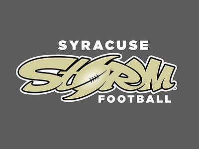 Syracuse Storm Football Final