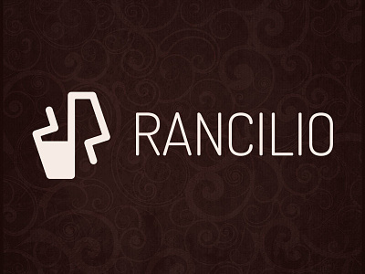 Hypothetical logo: Rancilio coffee logo