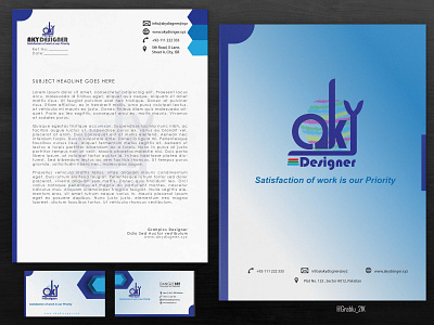 Corporate Identity Design