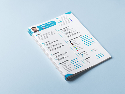 Resume Designs cv design design resume design vector