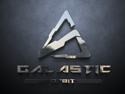 Galastic orbit 3d animation branding business logo custom logo design logo graphic design logo logo design logo maker minimal logo motion graphics ui website logo
