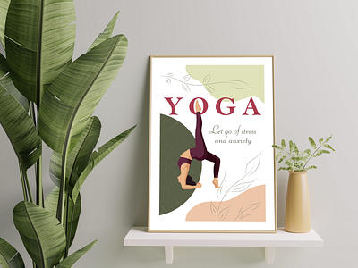 Yoga poster