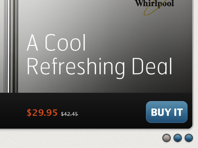 A Cool Refreshing Deal