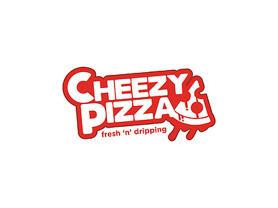 Cheezy Pizza Logo