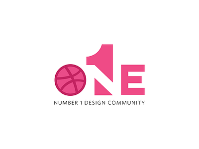 Dribbble Sticker