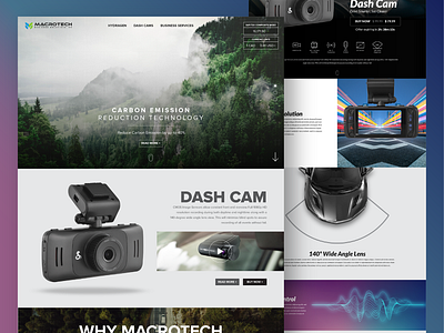 Dash Camera designs, themes, templates and downloadable graphic elements on  Dribbble