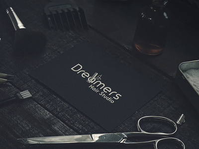 Dreamers Hair Studio - Logo
