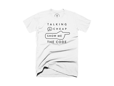 Show Me The Code code coding first shot hacker minimal programmer t shirt typography