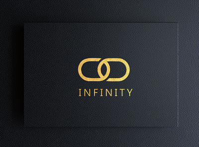 INFINITY branding design graphic design illustration logo typography vector