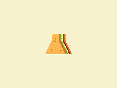 Sandwich Lab bread eating food foodie lab laboratory lunch sandwich science