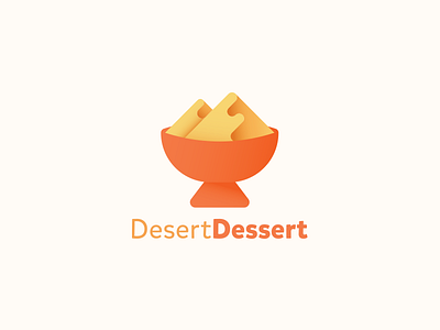 Desert Dessert bowl cream desert dessert dune ice pudding sand sweet