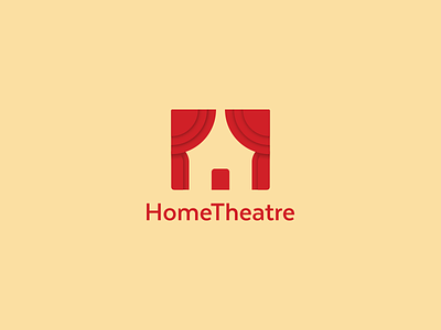Home Theatre author curtains house musical play