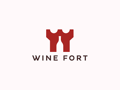 Wine Fort bar bottle castle drink fortress restaurant tower wine