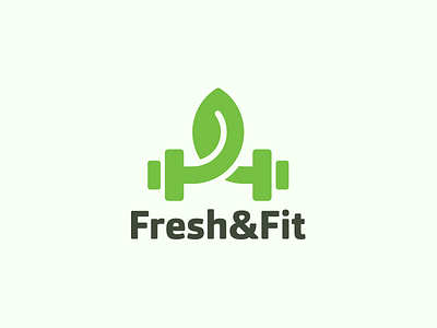 Fresh & Fit by Aleksa Ruzic on Dribbble