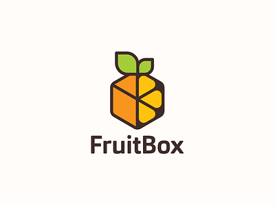 FruitBox box delivery drink food fresh fruit health juice lemon nature orange storage
