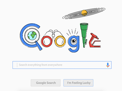 @Google doodle