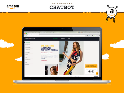 Amazon Chatbot