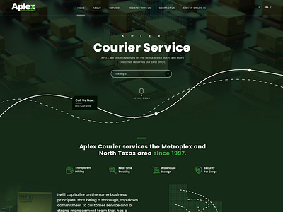 Aplex Courier Service