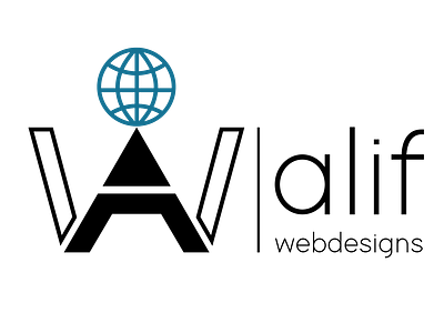 alif webdesigns logo
