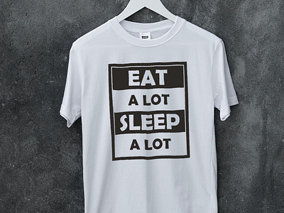 Typography t shirt