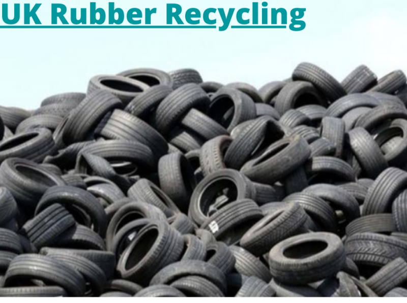 Large Scrap Tyre Collection In Rugby UK by U K Rubber Recycling on Dribbble