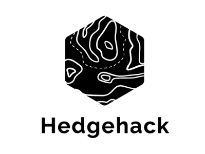 Hedgehack Logo branding design graphic design logo