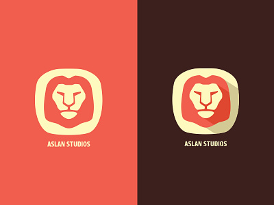 Aslan Studios Logo- Personal Branding