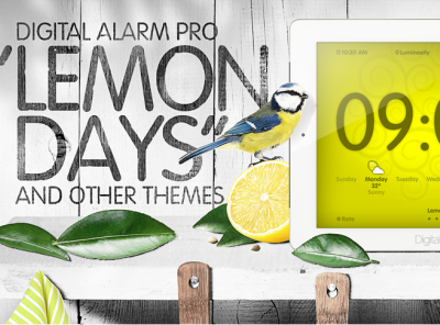 Digital Alarm Pro App. alarm app art art direction design digital digital art graphic design illustration lisbon photomontage portugal vector