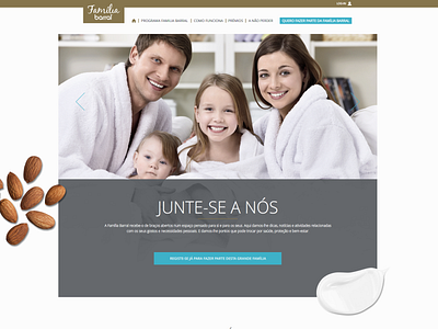 Família Barral Website.