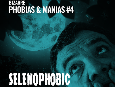 "Bizarre Phobias & Manias" and photomontages. art art direction bizarre design digital art fun funny graphic design illustration phobias photo compositing photomontage portugal