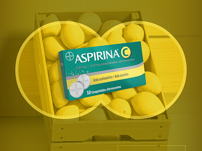 Bayer Aspirin Facebook Animations.